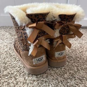 Uggs size 2